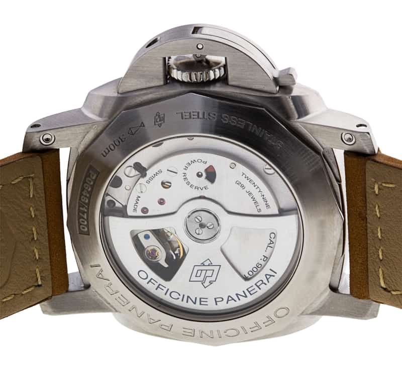 Panerai Manifattura Luminor PAM00320